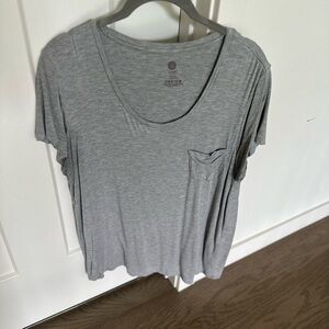 Kindred bravely everyday nursing t-shirt gray XL